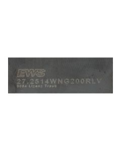 Ews 27.2514WNG200RLV U -drill holder New NFP