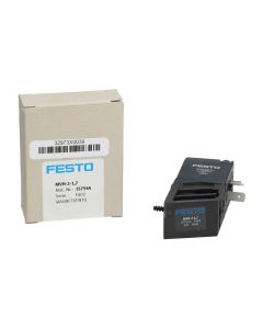 Festo MVH-2-1.7 Solenoid Valve New NFP