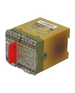 Pilz 474899 Safety Relay Used UMP