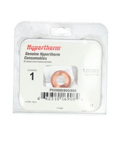 Hypertherm 120303 Deflector New NFP Sealed