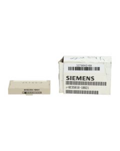Siemens 6ES5816-1BB21 SIMATIC S5 Operating System CPU New NFP