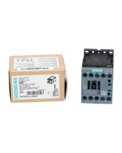 Siemens 3RT2015-1AK61 Power Contactor New NFP