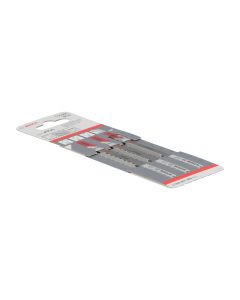 Bosch 2608667445 Jigsaw Blade Clean for PVC New NFP Sealed (3pcs)