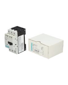 Siemens 3RV1011-0DA15 Circuit Breaker For Motor Protection New NFP