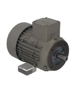 Siemens 1LA7083-6AA12 Motor, IEC, AC, 3~, LV, AL New NMP