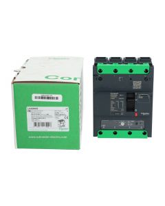 Schneider Electric LV426423 ComPact NSXm 4P Circuit Breaker New NFP