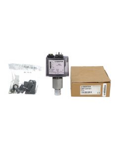 Sauter DSF125F001 Pressure Monitor -1 to 1,5bar New NFP
