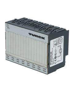 Turck BL20-32DI-24VDC-P Electronic Module Digital Input Used UMP