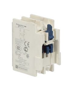 Schneider Electric LADN02 Auxiliary Contact Block New NMP