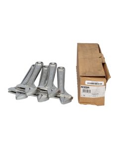 Acesa 700002500 Adjustable Wrench 250mm - 10" New NFP (5pcs)