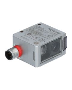 Keyence LR-W500C Full Spectrum Color Sensor Used UMP