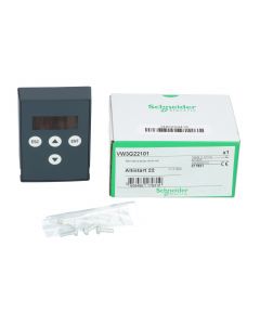 Schneider Electric VW3G22101 Remote Display Terminal New NFP