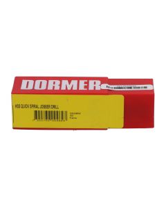 Dormer A1029.70 Jobber Drill 9.70 mm New NFP Sealed (10pcs)