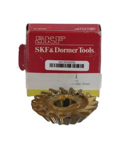 Dormer D55175X50 Angle Milling Cutter 75X50 New NFP