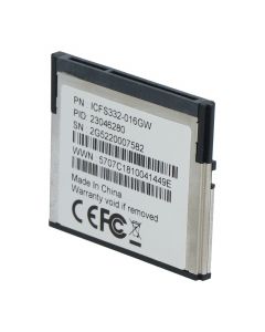 Beckhoff CX2900-0032 16GB CFast Card, SLC-Flash New NMP