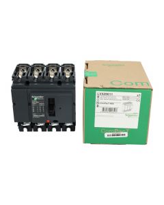 Schneider Electric LV429011 ComPact Circuit Breaker Basic Frame New NFP