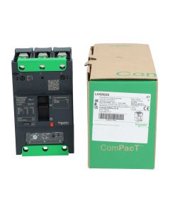 Schneider Electric LV426253 ComPact NSXm 3P Circuit Breaker New NFP