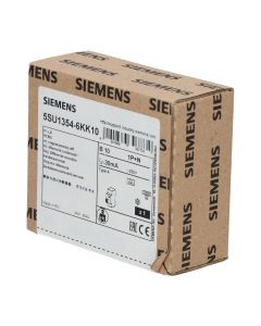 Siemens 5SU1354-6KK10 RCBO New NFP Sealed