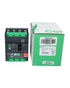 Schneider Electric LV426786 ComPact NSXm 4P Circuit Breaker New NFP