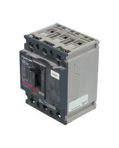 Schneider Electric NS80H-MA Industrial Circuit Breaker Used UMP