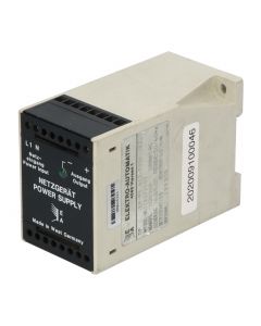 Elektro Automatik EA-PS612-005K/UE220 Power Supply Used UMP