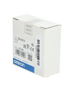Omron ZEN-BAT01 Battery New NFP Sealed
