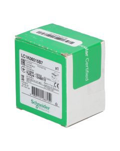 Schneider Electric LC1K06015B7 Contactor New NFP