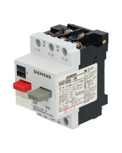 Siemens 3VE1020-2K Motor Circuit Breaker  New NMP