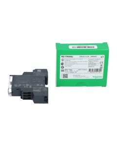 Schneider Electric RE17RHMU Time Relay New NFP