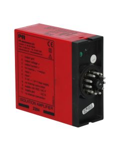 Pr Electronics 2284X2P1 Isolation Amplifier New NMP