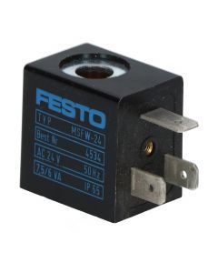 Festo MSFW-24 Magnet coil Used UMP