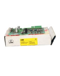 ABB SAFT189TSI Circuit Board  Used UMP