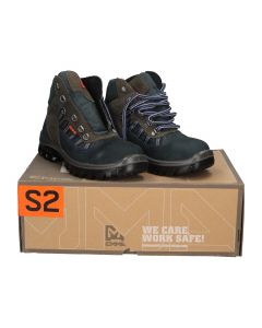 Emma 737560/39 Safety Shoes Size EU 39 S2 New NFP