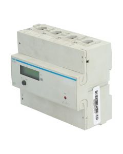 Hager EC310 Direct kWh Measurement Used UMP