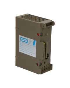 Esd Electronic CSC-595 Drives Used UMP