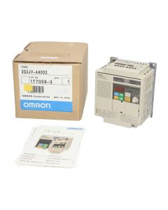 Omron 3G3JV-A4002 Inverter New NFP