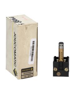 Joucomatic 19000006 Pneumatic Solenoid Valve New NFP