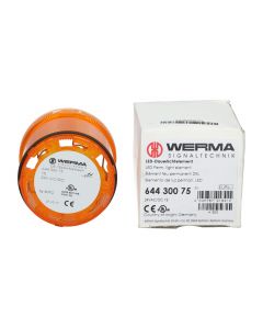 Werma 64430075 LED Orange Light Element New NFP