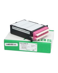 Schneider Electric VDILC245K1K Equipped Fiber Cassette New NFP