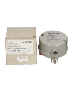 Dungs GW500/2 New NFP