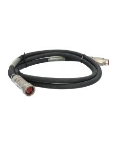 Atlas Copco 4231506302 Power Macs Nutrunner Cable 2m Used UMP