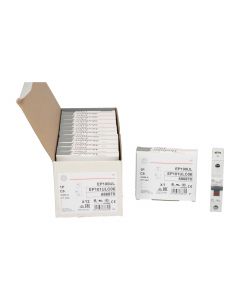 General Electric EP101ULC06 miniature circuit breaker 686870 New NFP (12pcs)
