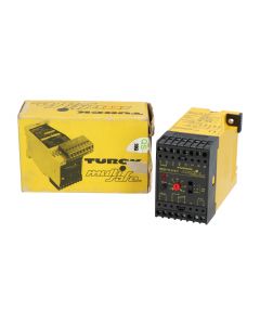 Turck MS24-111-R/S71 Speed Monitor New NFP
