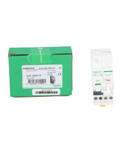 Schneider Electric A9DS1610 Residual Current Circuit Breaker New NFP