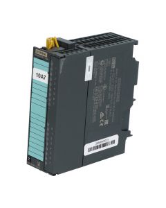 Siemens 6ES7322-1BH01-0AA0 SIMATIC S7-300 SM 322 Digital Output Module Used UMP