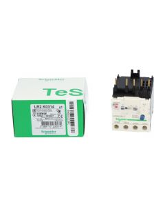 Schneider Electric LR2K0314 Thermal Overload Relay New NFP