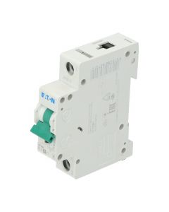 Eaton PL7-C6/1 Miniature Circuit Breaker 1P Used UMP