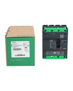 Schneider Electric LV426422 ComPact NSXm 4P Circuit Breaker New NFP