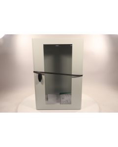 Schneider Electric NSYS3D6420T Wall Mounted Steel Enclosure New NFP