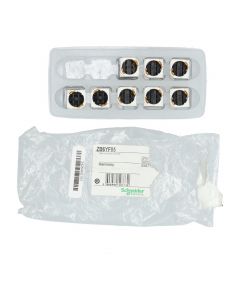 Schneider Electric ZB6YF05 Harmony XB6E Fast Connector Socket  New NFP (8pcs)